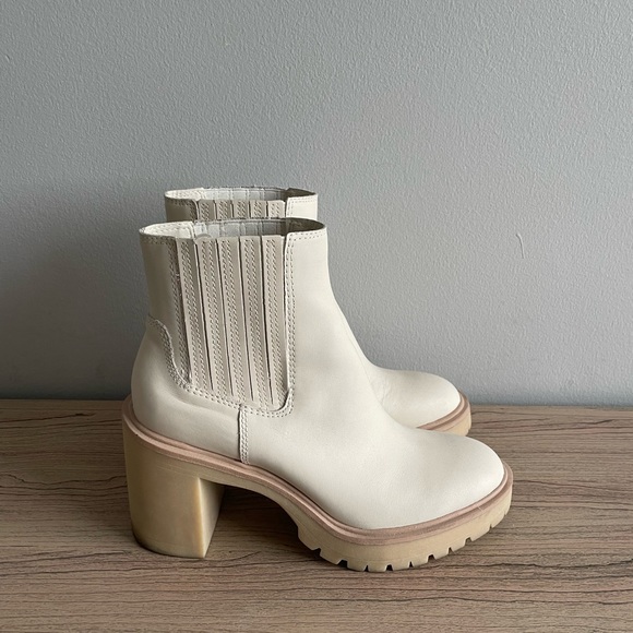 Dolce Vita Caster Boots - Picture 5 of 11